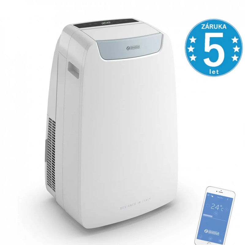 Mobilná klimatizácia Olimpia Splendid Dolceclima Air Pro 13 A+ Wi-Fi