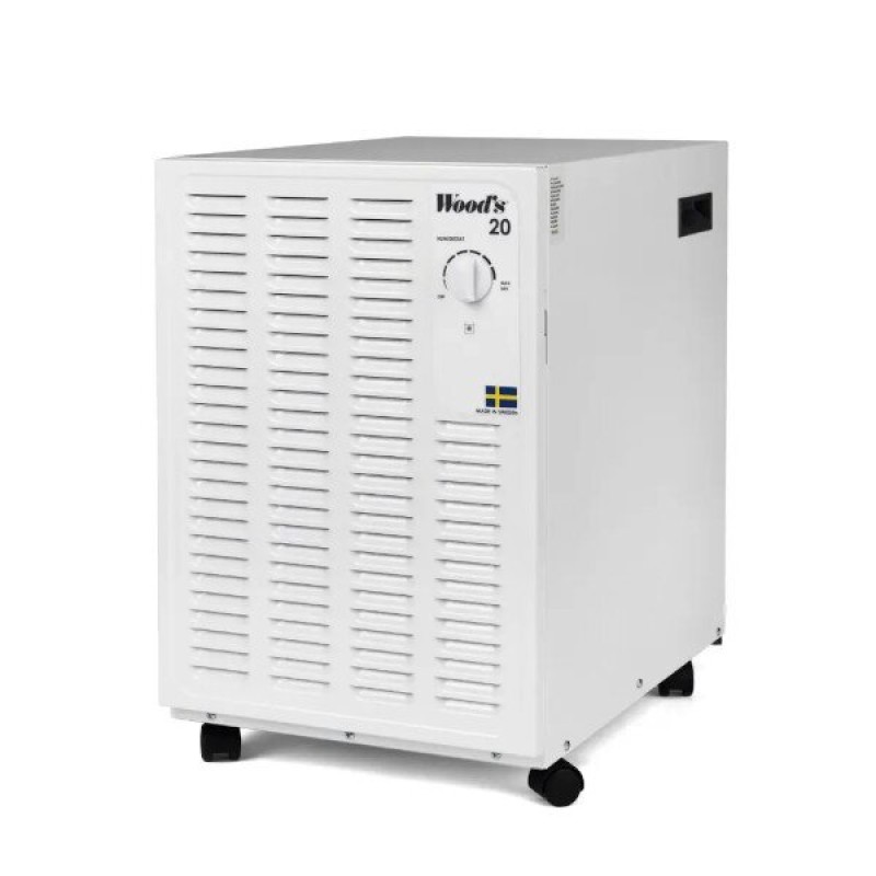 Odvlhčovač vzduchu Woods SW20FW SMF PROFI METAL Odvlhčovač vzduchu Woods SW20FW SMF PROFI METAL