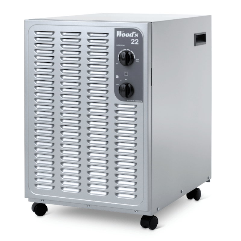 Odvlhčovač vzduchu Woods SW22FM SMF PROFI METAL Odvlhčovač vzduchu Woods SW22FM SMF PROFI METAL