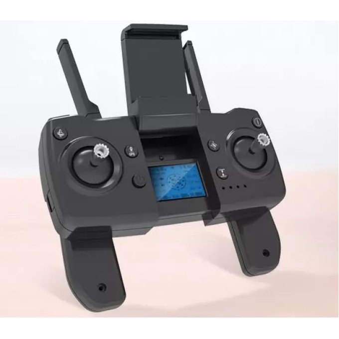 Dron AERIUM L900 GPS 4K čierny – 3 batérie