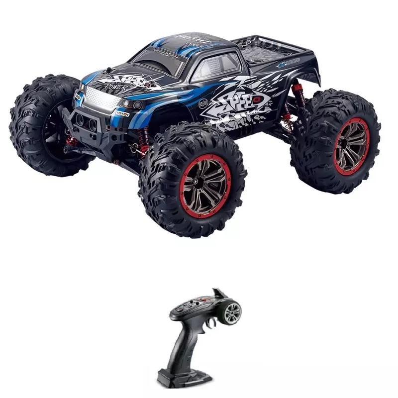 Terénne RC auto AERIUM HOSHI SPEED (1:10) modré - 2 batérie Terénne RC auto AERIUM HOSHI SPEED (1:10) modré - 2 batérie