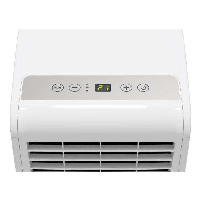 Mobilná klimatizácia Olimpia Splendid Dolceclima Compact 8 MWB