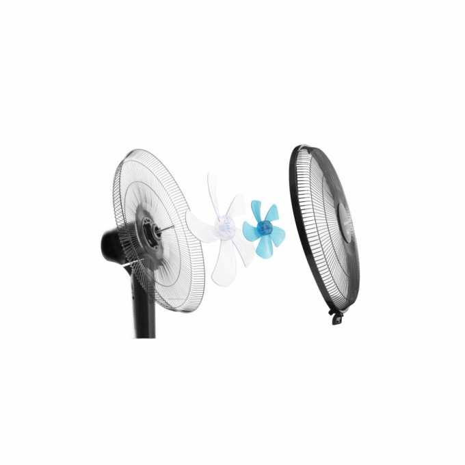 Stojanový ventilátor Rohnson R-8600 Silent Breezer Stojanový ventilátor Rohnson R-8600 Silent Breezer