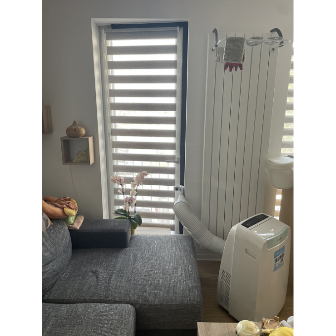 Tesniaci set pre okná pre mobilné klimatizácie Tesniaci set pre okná pre mobilné klimatizácie