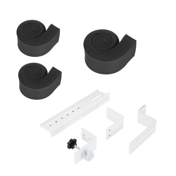 Tesniaci set pre okná pre mobilné klimatizácie Tesniaci set pre okná pre mobilné klimatizácie