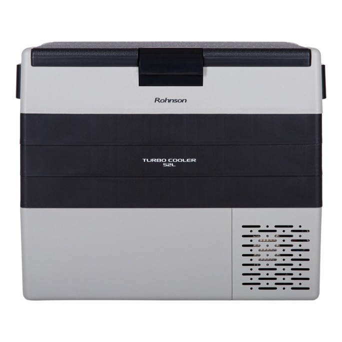 Kompresorová chladnička a mraznička Rohnson R-4052 Turbo Cooler Kompresorová chladnička a mraznička Rohnson R-4052 Turbo Cooler