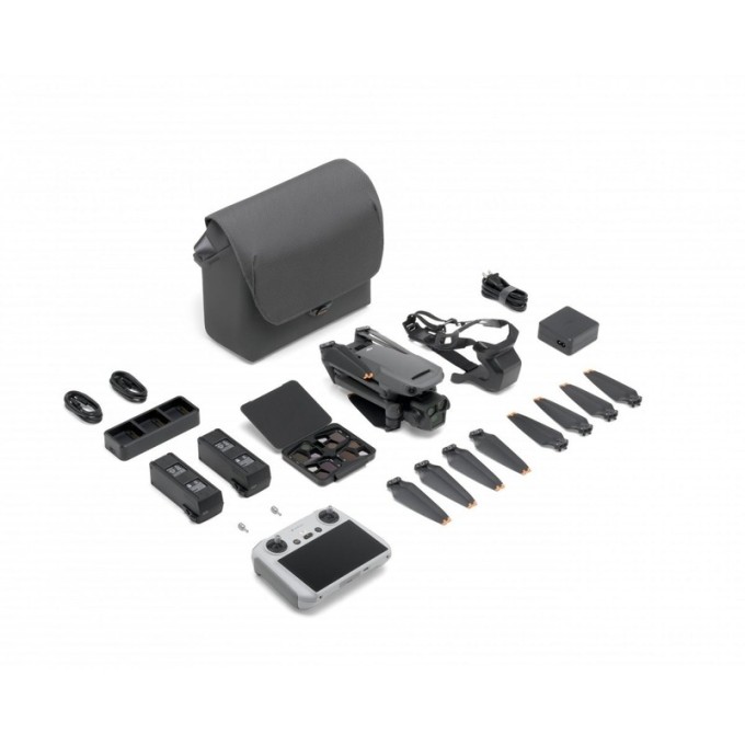 Dron DJI Mavic 3 Pro Fly More Combo + DJI RC – 3 batérie Dron DJI Mavic 3 Pro Fly More Combo + DJI RC – 3 batérie