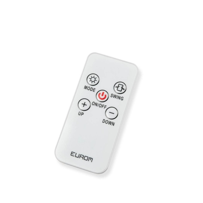 Keramický nástenný ohrievač EUROM Sani-Wallheat 2000 Wi-Fi Keramický nástenný ohrievač EUROM Sani-Wallheat 2000 Wi-Fi