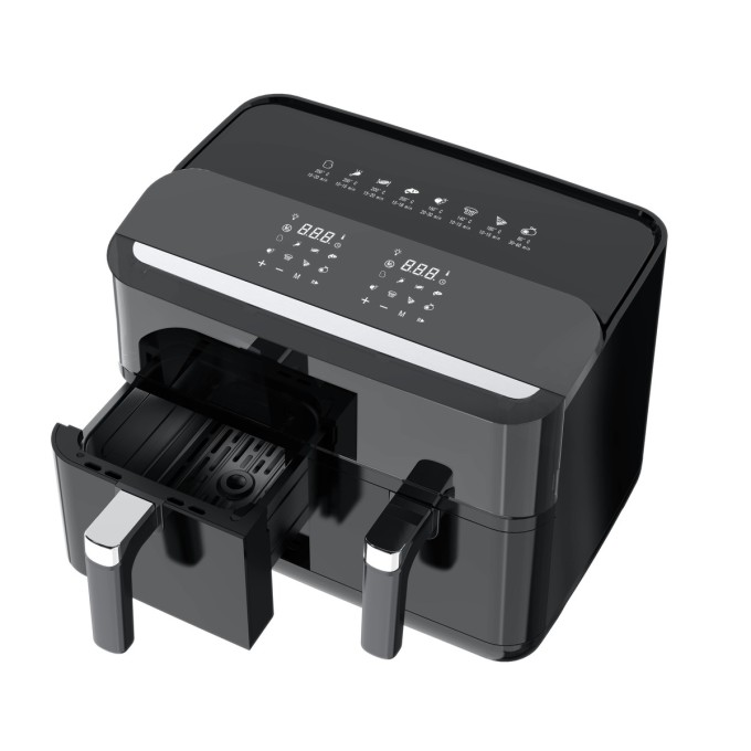 Teplovzdušná fritéza AERIUM CrispWave FA300 DUAL ZONE