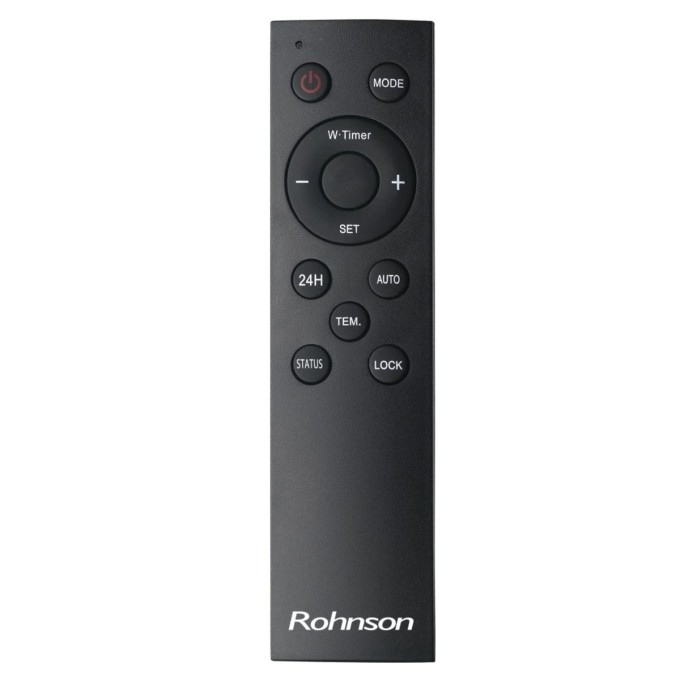 Keramický nástenný ohrievač Rohnson R-6070 Keramický nástenný ohrievač Rohnson R-6070