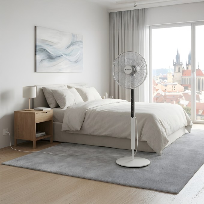 Stojanový ventilátor AERIUM SilentFlow R320