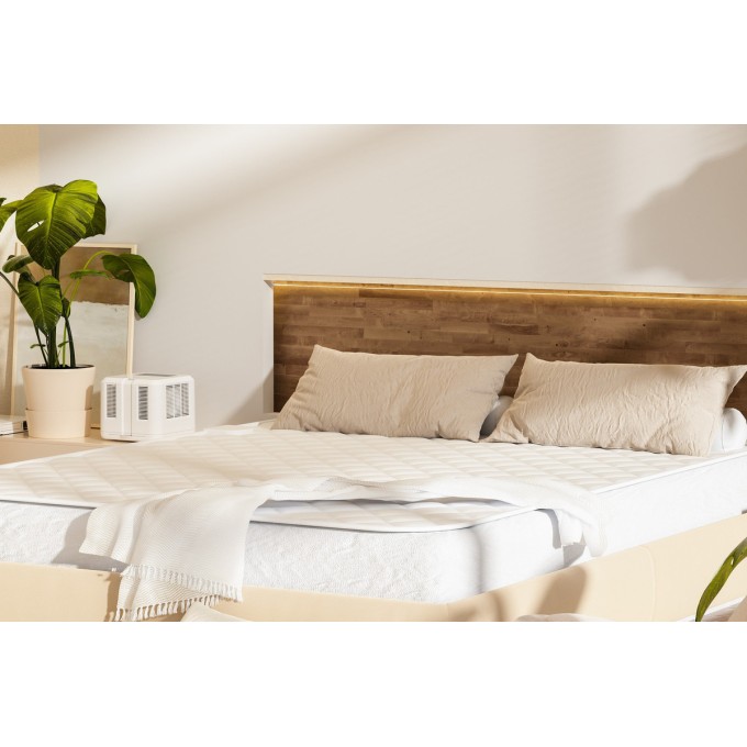 HydroSnooze vodou chladená a vyhrievaná podložka na matrac 90 x 200 cm