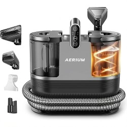 Tepovač sedadiel a autosedadiel AERIUM R1600 Clean Professional